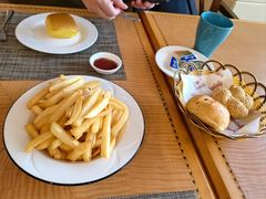 -国宾酒店-花园咖啡自助餐厅(北营房中街店)