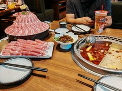 -快乐小羊(富强中路店)