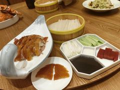 -悦色烤鸭店