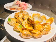 -欢乐牧场海鲜烤肉自助(牡丹园店)