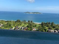 -瑰丽酒店·海吧·天际下午茶·现场DJ·天台酒吧