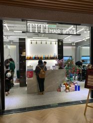 -TITI HAIR STYLE
