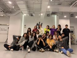-HI dance 舞室