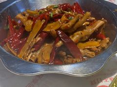 -辣不怕口味虾(凌霄路店)