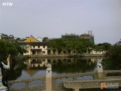 寺外-普济寺素斋