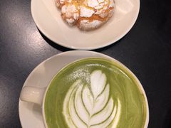 -KYO COFFEE(胶州路店)
