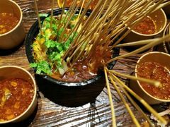 -串大叔炭火烤串·鸡西大冷面刀削面(总店)