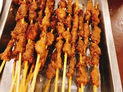 -天津乾毓德饭庄·清真传统炒菜·海鲜烧烤(咸阳路店)