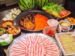 -冯校长老火锅(广州正佳广场店)