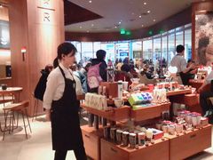 -星巴克(天津大悦城第二店)
