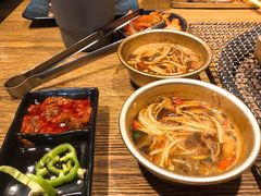 烤扇贝-鑫釜山海鲜烧烤(鑫丰国际店)