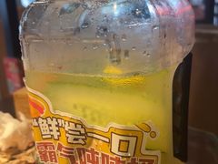 -江边城外烤全鱼(方庄时代购物中心店)