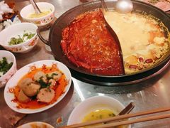 -朱光玉火锅馆(正弘城店)
