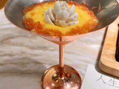 -蜜桃花开·中西融合菜E&W(南长街店)