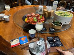 -薇满楼宴会中心(尚城国际购物中心店)
