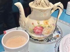 西域奶茶-贯贯吉·清真餐厅(浙江中路店)