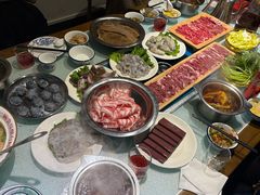 -李氏疙瘩汤·本地海鲜·老烟台菜(所城里店)