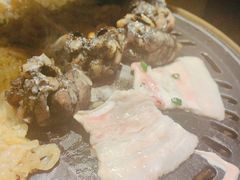 -西塔老太太泥炉烤肉(万柳华联店)