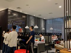 大堂-味+新京宴·烤鸭·北京菜(创意谷店)