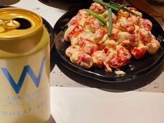 -一棠龙虾•王牌虾球(恒隆广场店)