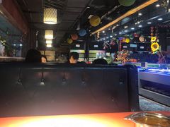 -格瑞欧海鲜自助烤肉火锅(光彩店)