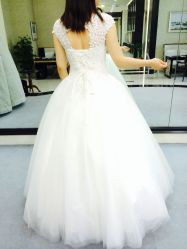 点击看大图 -南京宝娜嫁衣婚纱礼服馆(中央路店)