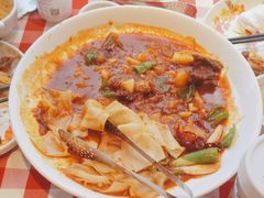 -西贝(吴江路湟普汇店)