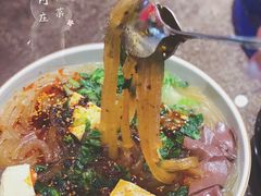 安阳扁粉菜-阿庄新豫菜(航海东路店)