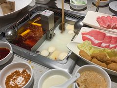 自选小料-海底捞火锅(泉城路店)