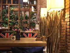 大堂-玖壹咖啡(临河街店)