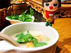 招牌鲜虾粥-小城粥道·海胆鲜虾粥(解放广场店)
