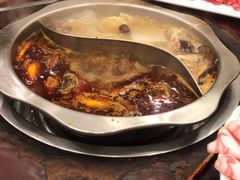 -西部马华清真兰州牛肉面·烧烤夜市(关东店)