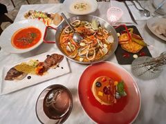西班牙海鲜饭-OLLA 西班牙餐厅(丰盛里店)