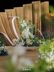 点击看大图 -Sugar苏格婚礼策划工作室