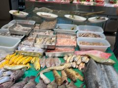 -木柴豆腐·活海鲜·鲁菜(岚山路店)