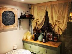 -绿房子方寸咖啡(星海名城店)