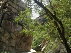 -碓臼峪自然风景区