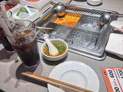 -海底捞火锅(塘厦天虹店)