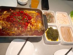 -半天妖烤鱼(紫荆广场店)