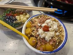 -厂花素芬九宫格火锅(银泰店)