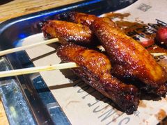 -阿记烧烤(大兴新区店)