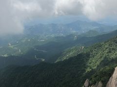 -天柱山风景区