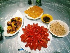 -可可大虾武汉土菜大排档(万松园1店)