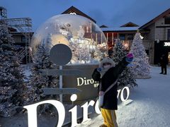 -长白山万达锦华套房酒店