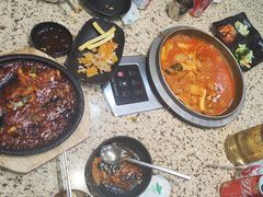 -真利味·脊骨火锅·正宗韩国料理(韩乐坊店)