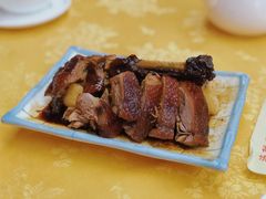 豉油皇焗鹅-海鲜街菜馆(海珠南路店)