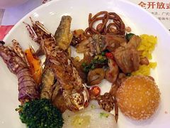 -芭菲盛宴·环球美食(锦城万达广场店)
