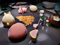 -蜜桃花开·中西融合菜E&W(南长街店)