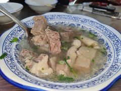 原汤牛肉-翟氏天天小吃(上东街区店)