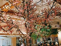 -蜜桃餐厅·伴山(湖滨商业街店)